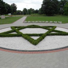 Jewish cemetery in Białystok (Bema street)