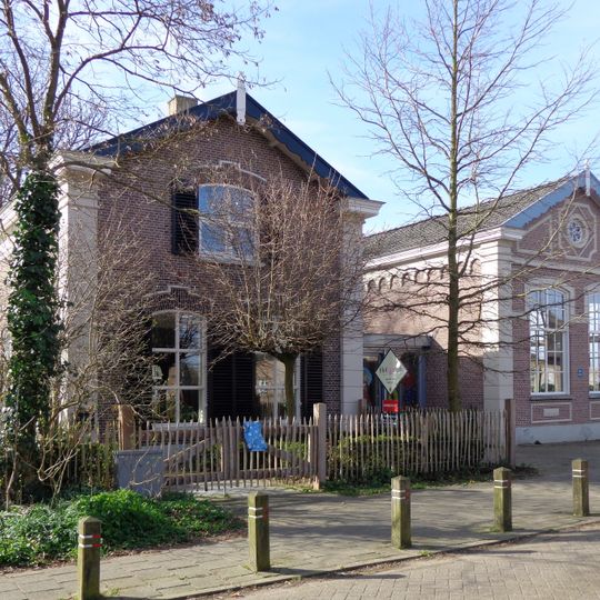 Onderwijzerswoning