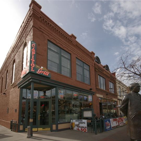 Loveland Block and Coors Building