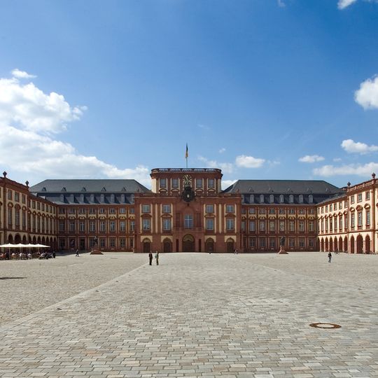 Castello di Mannheim