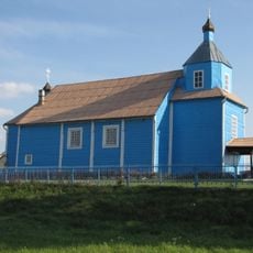 Annunciation Orthodox church in Žytomlia