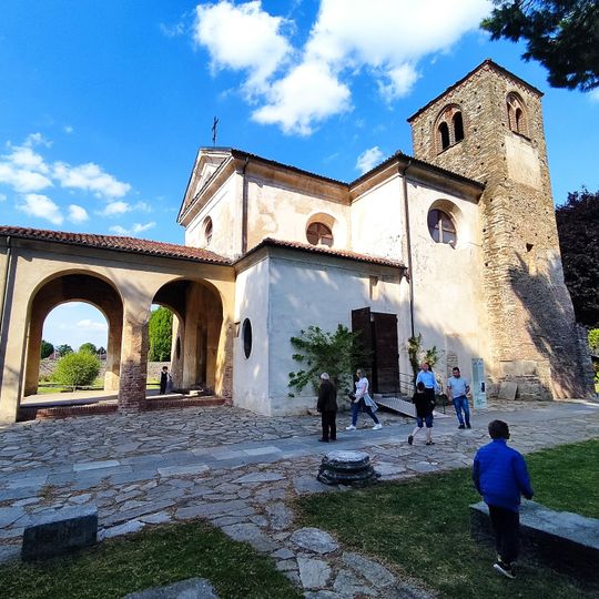 Abbazia Santa Maria di Cavour