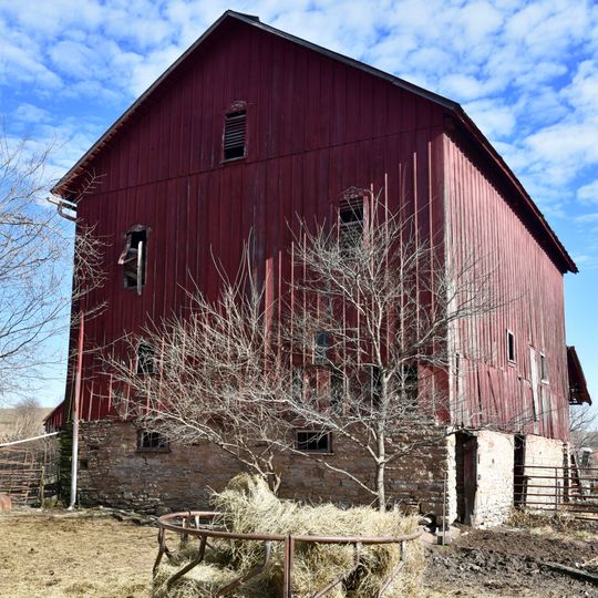 Henyon-Kasper-Duffy Barn