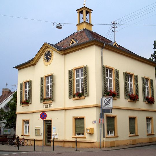 Rathaus Rohrbach