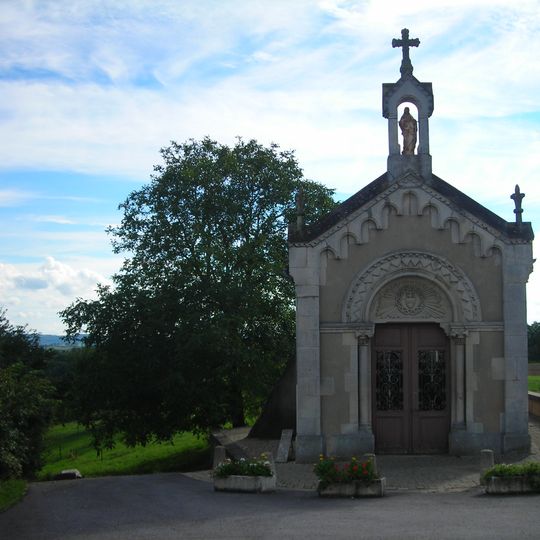 Chapelle d'Houdreville