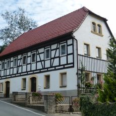 Wohnstallhaus Pirnaer Straße 76