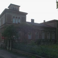 Courthouse in Ząbkowice Śląskie