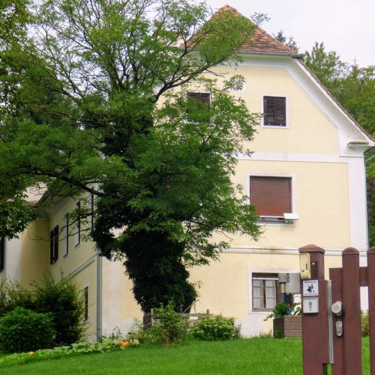 Alter Pfarrhof, Neumarkt an der Raab