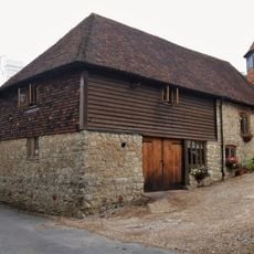 Barn About 5 Metres South Of Valence House