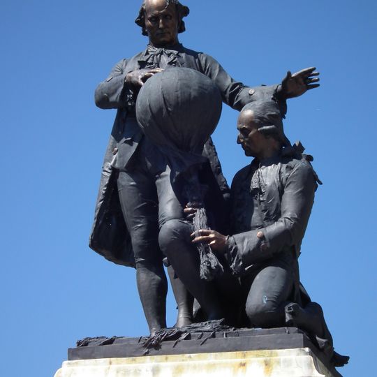 Monument aux frères Montgolfier