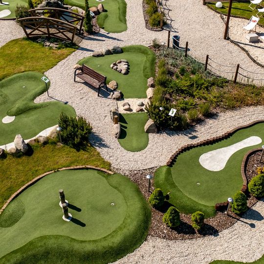 Adventure Golf Park Łeba