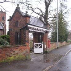 Lychgate at Christ Church