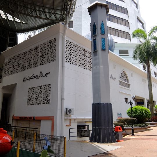 An-Nur Kotaraya Mosque