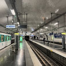Porte de la Chapelle
