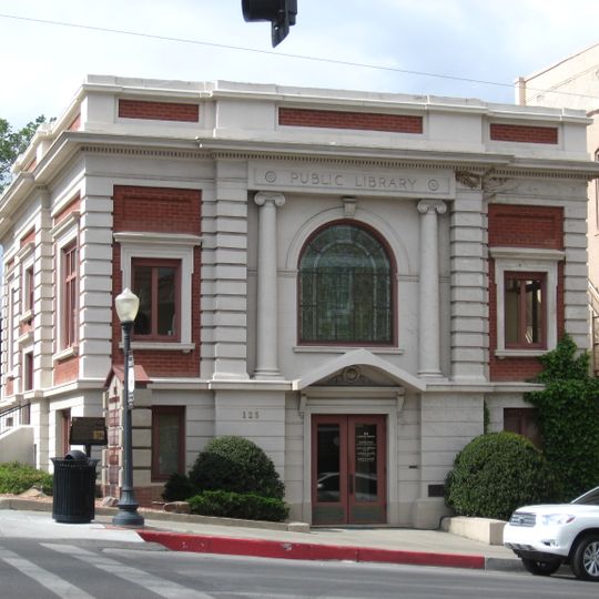 Prescott Public Library