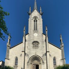 Église Saint-Étienne de Jujurieux