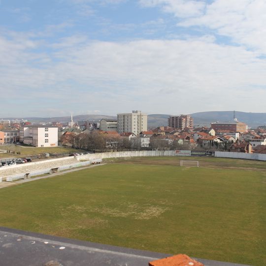 Stadiumi i Qytetit w Gnjilane