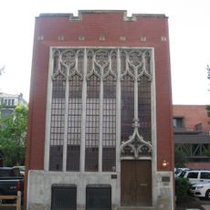 Frederick J. Osterling Office and Studio