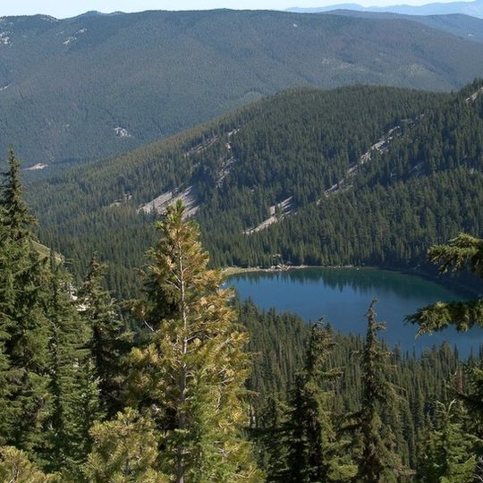 Idaho Panhandle National Forests