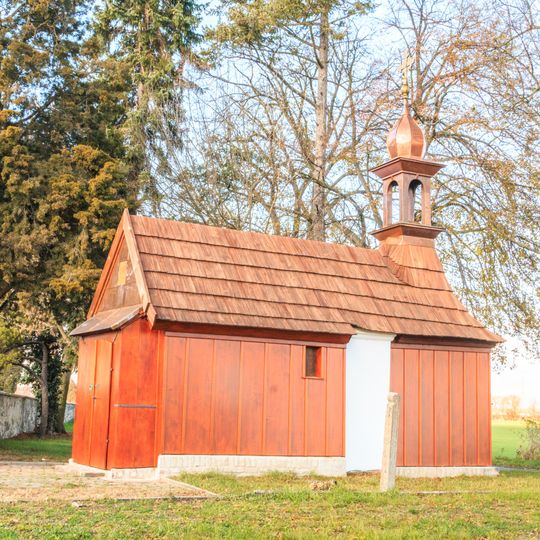 Hřbitovní kaple