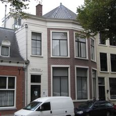 Dreef 10, Haarlem