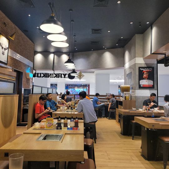 Yakiniku Like Mall of Indonesia