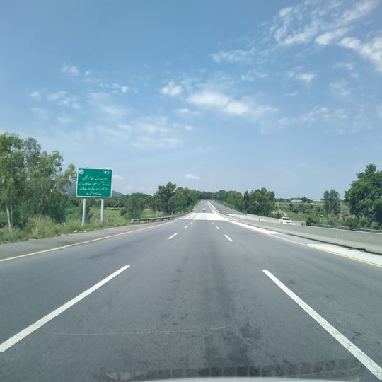 M-2 motorway