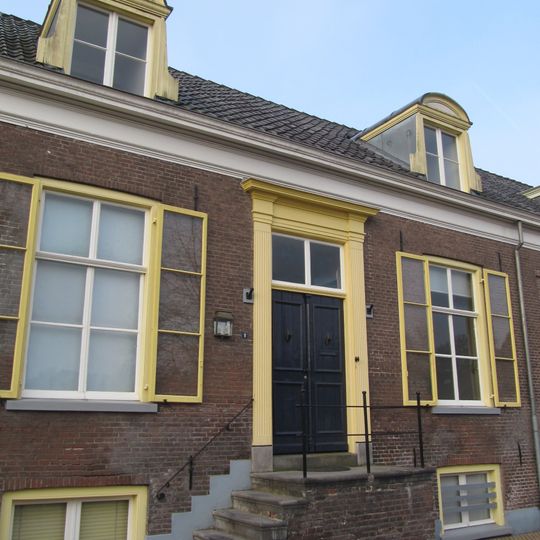 Nieuwstraat 9, Doesburg
