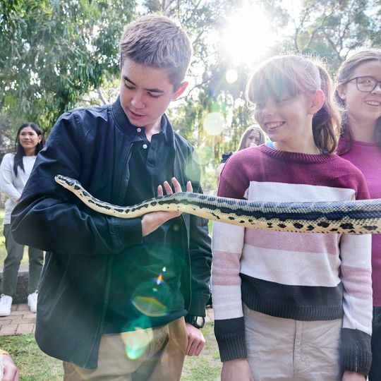 Bunbury Wildlife Park