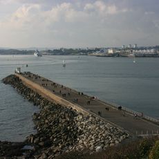 Mount Batten Breakwater