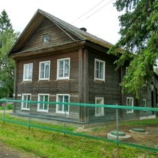 Дом жилой (Олонец)