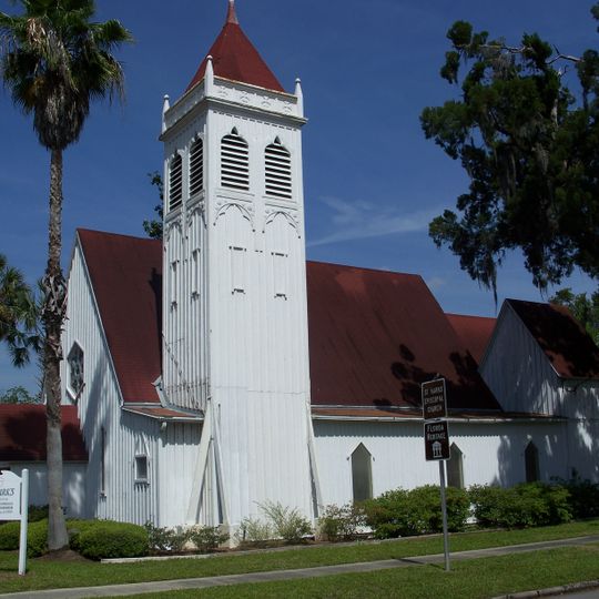St. Mark's Episcopal Church