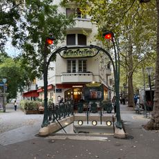 Édicule Guimard