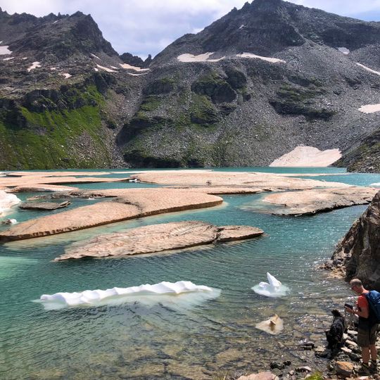 Bortelsee