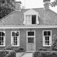 Hervormde kerk, pastorie