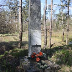 Pomník pyrotechnika Michala Šurgota