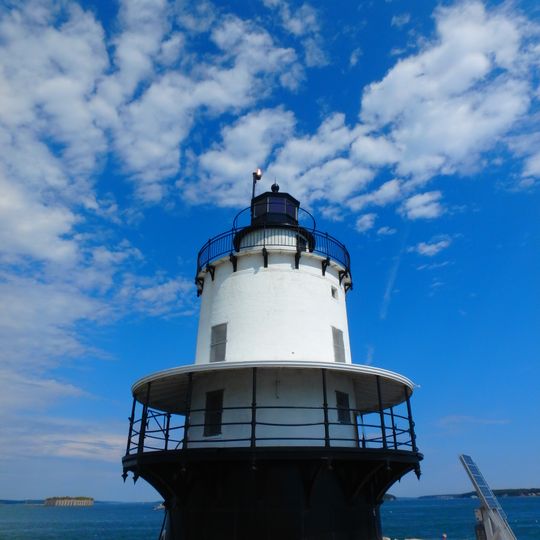 Spring Point Ledge Light