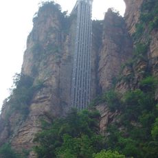 Bailong Elevator