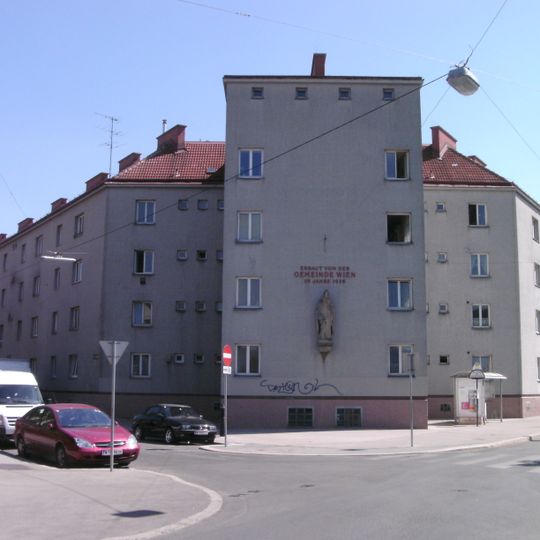 Former St. Engelbert family asylum, Vienna