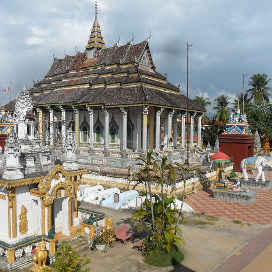 Wat Damrey Sor