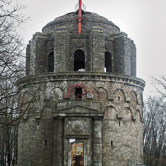 Szczecin Bismarck tower