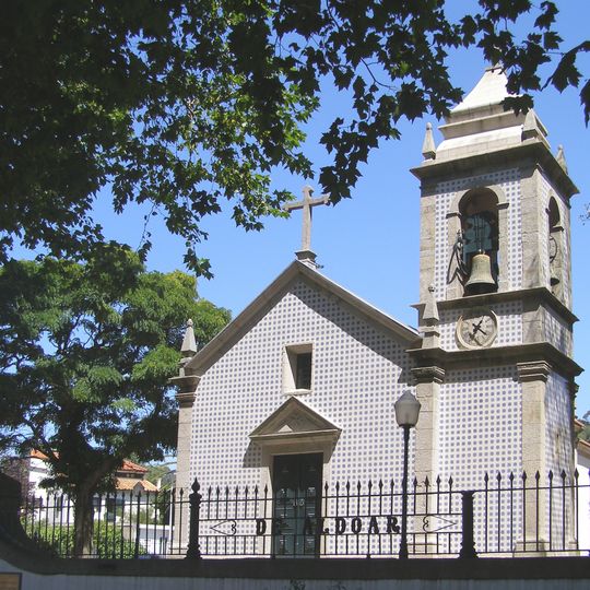 Church of São Martinho de Aldoar