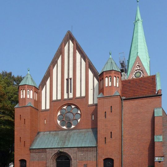 Martin-Luther-Kirche