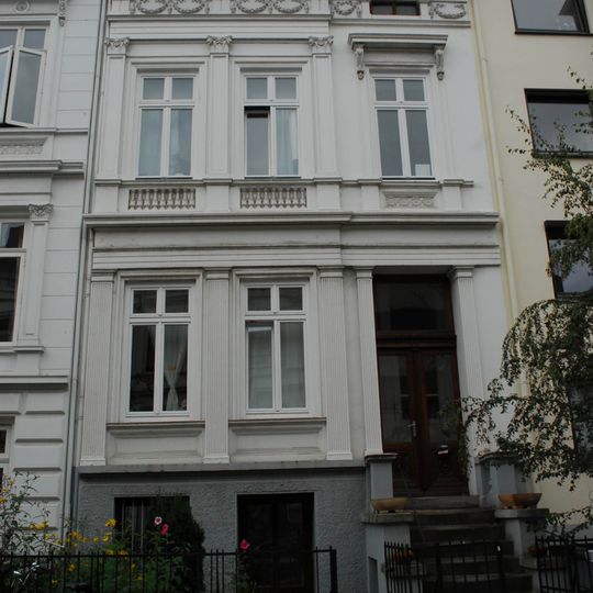Wohnhaus Besselstraße 78