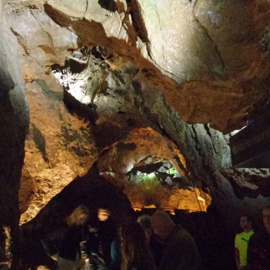 Iberger Tropfsteinhöhle