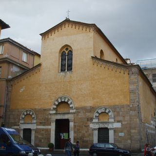 Iglesia de San Salvador (Lucca)