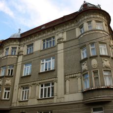 Zinshaus Sternwartestraße 25