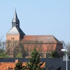 Sternberg Reformation Memorial Church