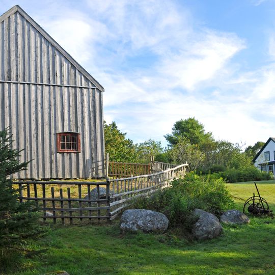 Fisherman's Life Museum