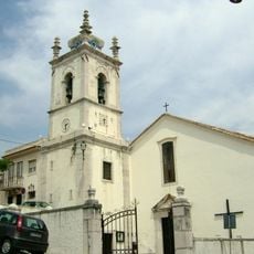 Igreja Paroquial de Santiago